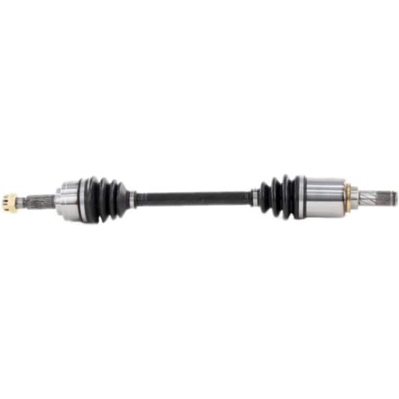 NI-8376 Front, Driver Side Axle Assembly - Sold Individually FWD, 1.6L, 4Cyl