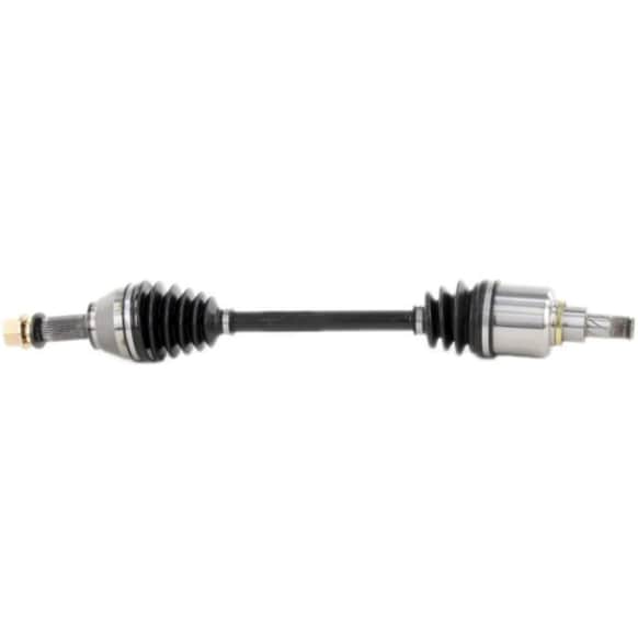 2016 Nissan Sentra - Front, Driver Side Axle Assembly,  Automatic CVT Transaxle, Standard Duty Replacement, FWD, 1.8L 4Cyl Automatic CVT, Transaxle
