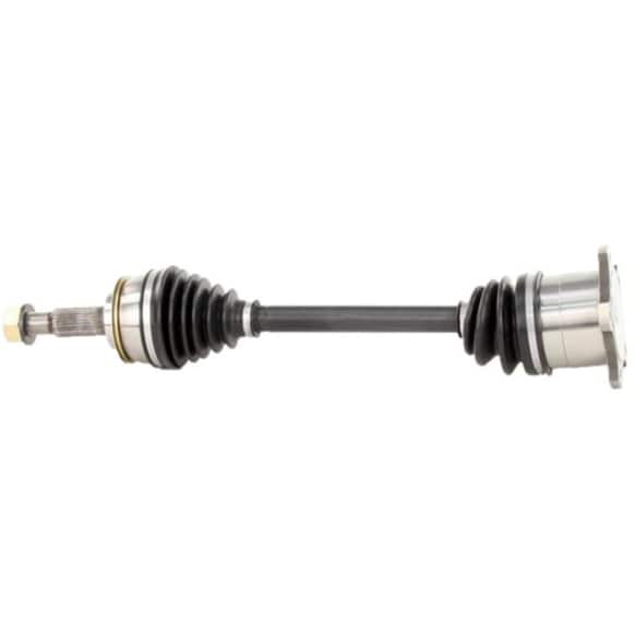 1994 Infiniti J30 - Rear, Driver Side Axle Assembly,  Thru 12/93, Standard Duty Replacement, RWD, 3.0L 6Cyl