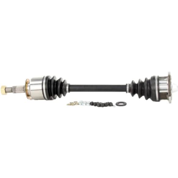 1996 Nissan 240SX - Rear, Passenger Side Axle Assembly,  Standard Duty Replacement, RWD, 2.4L 4Cyl