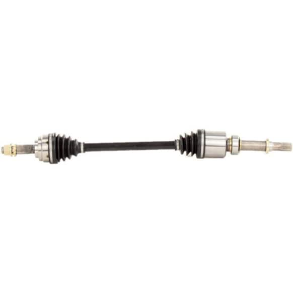 2013 Nissan Leaf - Front, Passenger Side Axle Assembly, BATTERY EV (EV/BEV), Thru 10/14, Standard Duty Replacement, FWD