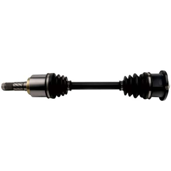 1984 Nissan 300ZX - Rear, Passenger Side Axle Assembly, Naturally Aspirated, Standard Duty Replacement, RWD, 3.0L 6Cyl