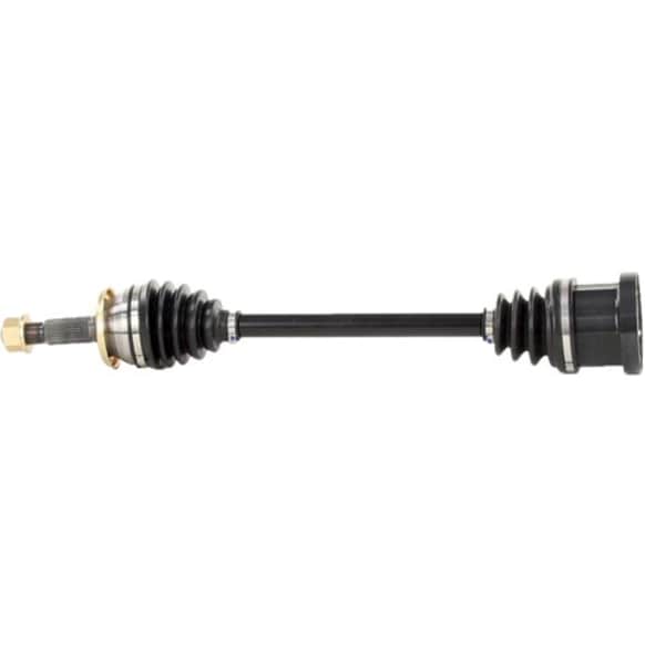2013 Infiniti G37 - Front, Driver Side Axle Assembly,  From 3/13, Standard Duty Replacement, AWD, 3.7L 6Cyl Coupe