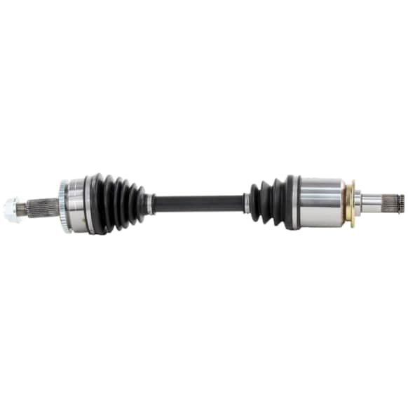 2005 Land Rover LR3 - Front, Driver Side Axle Assembly,  Standard Duty Replacement, 4WD, 4.4L 8Cyl OE Replacement Series