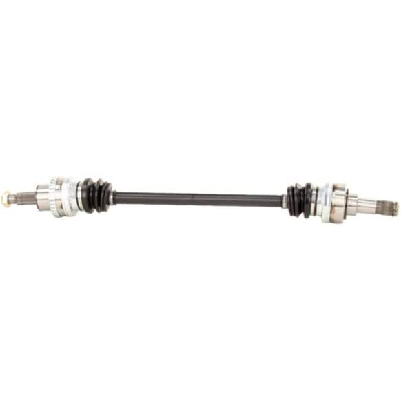 2008 Jaguar X-Type - Rear, Passenger Side Axle Assembly,  Standard Duty Replacement, AWD, 3.0L 6Cyl