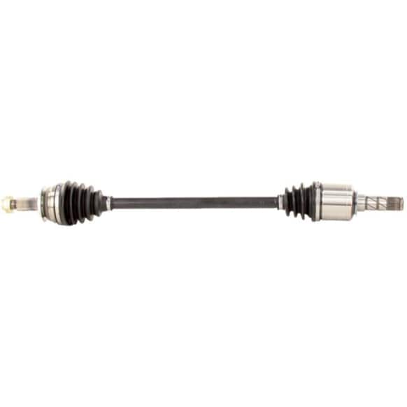 2009 Subaru Forester - Front, Driver or Passenger Side Axle Assembly, Naturally Aspirated, From 3/12/09, Standard Duty Replacement, AWD, 2.5L 4Cyl
