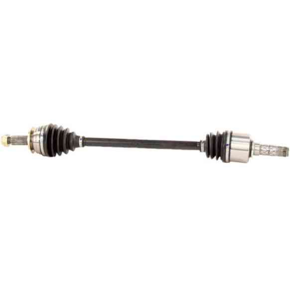 2015 Subaru Impreza - Front, Driver or Passenger Side Axle Assembly,  Standard Duty Replacement, AWD, 2.0L 4Cyl