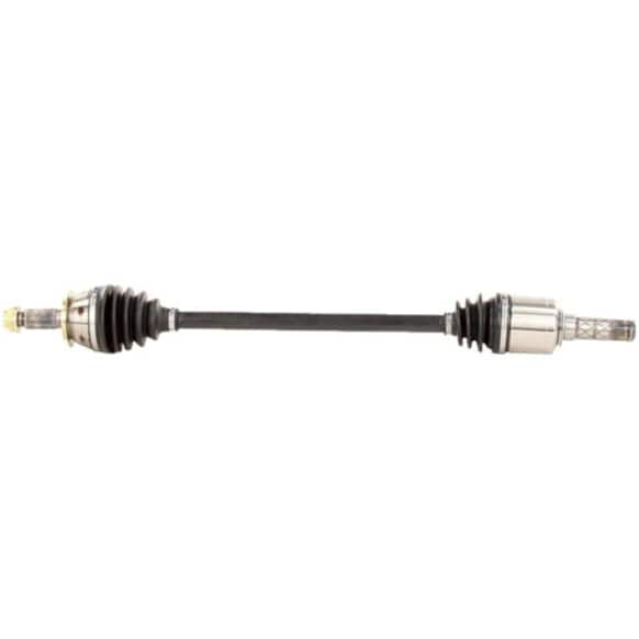 2014 Subaru Forester - Front, Driver or Passenger Side Axle Assembly,  From VIN 552206, Standard Duty Replacement, AWD, 2.0L 4Cyl