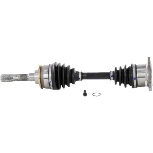 1991 Geo Tracker - Front, Driver Side Axle Assembly,  Standard Duty Replacement, 4WD, 1.6L 4Cyl