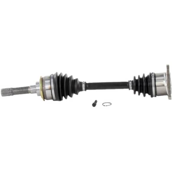1999 Suzuki Vitara - Front, Driver Side Axle Assembly,  Standard Duty Replacement, 4WD, 2.0L 4Cyl
