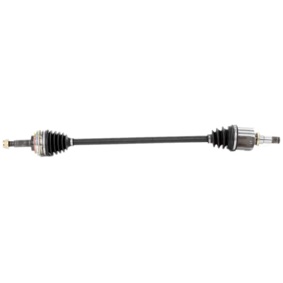 TO-8012 Front, Passenger Side OE Replacement Series Axle Assembly - New Sold Individually