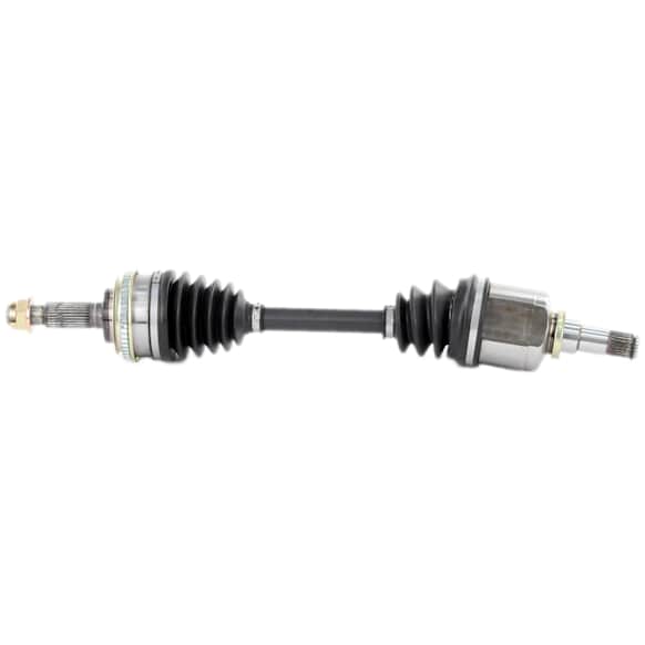 1990 Toyota Celica - Front, Driver Side Axle Assembly,  Manual Transaxle, Standard Duty Replacement, FWD, 1.6L 4Cyl Manual, Transaxle, OE Replacement Series