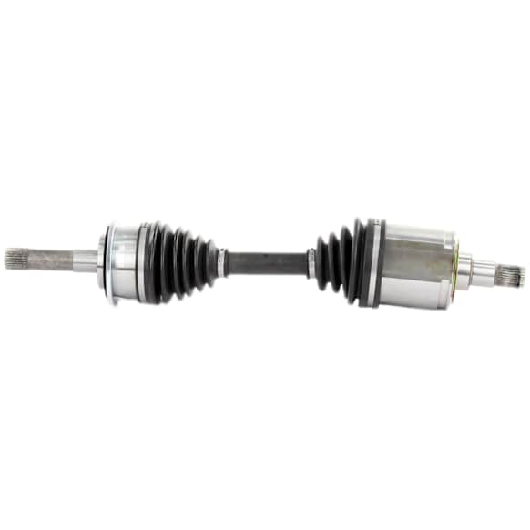 2000 Toyota Tacoma - Front, Driver or Passenger Side Axle Assembly,  Manual Locking Hub, Standard Duty Replacement, 4WD, 3.4L 6Cyl OE Replacement Series