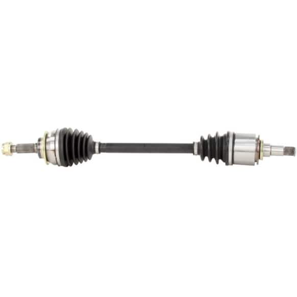 1988 Toyota Tercel - Front, Passenger Side Axle Assembly,  Standard Duty Replacement, 4WD, 1.5L 4Cyl Wagon