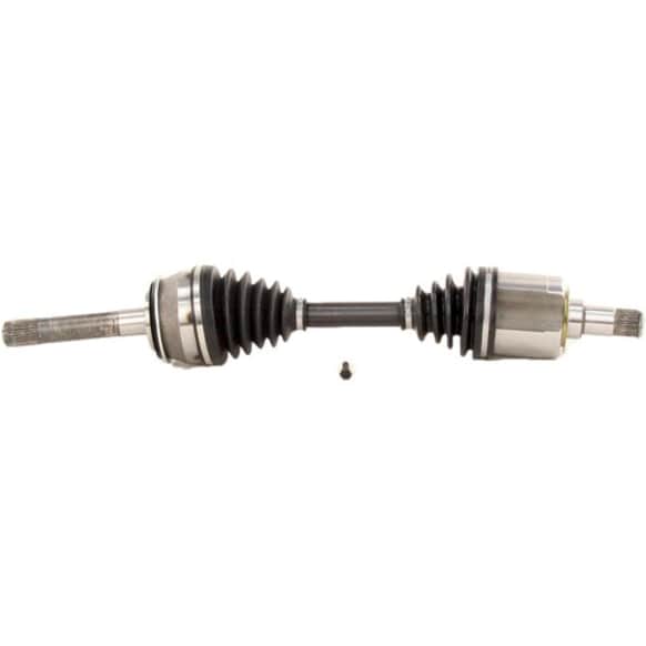 2000 Lexus LX470 - Front, Driver or Passenger Side Axle Assembly,  Standard Duty Replacement, 4WD, 4.7L 8Cyl