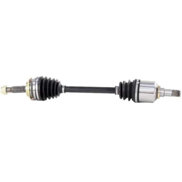 2017 Toyota Yaris - Front, Driver Side Axle Assembly,  Standard Duty Replacement, FWD, 1.5L 4Cyl Hatchback