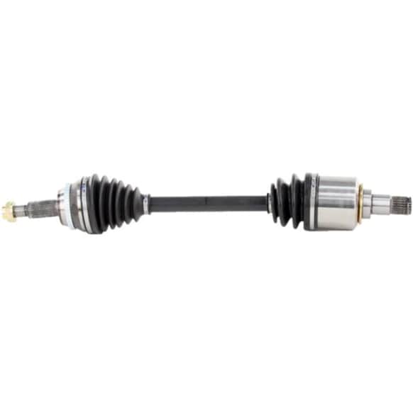 TO-8238 Front, Driver Side Axle Assembly - Sold Individually FWD, 2.7L, 4Cyl
