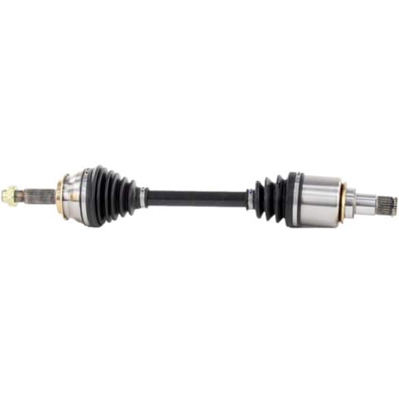 2013 Toyota Prius - Front, Driver Side Axle Assembly,  VIN DP or DU (7th and 8th Digits), Standard Duty Replacement, FWD, 1.8L 4Cyl Hatchback