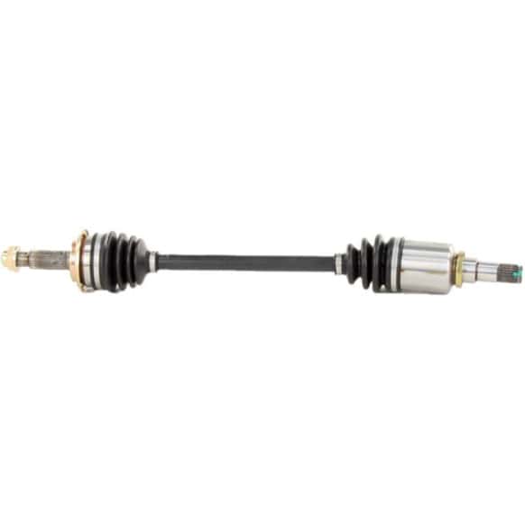2015 Scion iQ - Front, Driver Side Axle Assembly,  Standard Duty Replacement, FWD, 1.3L 4Cyl