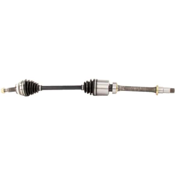 2016 Toyota Sienna - Front, Passenger Side Axle Assembly,  Standard Duty Replacement, FWD, 3.5L 6Cyl