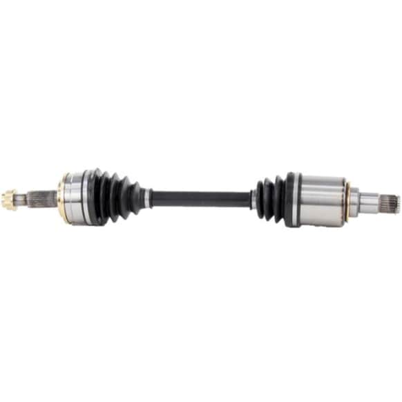 TO-8334 Front, Driver Side Axle Assembly - Sold Individually, 2.5L, 4Cyl