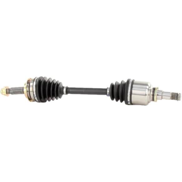2017 Toyota Prius C - Front, Driver Side Axle Assembly,  VIN B3 (7th and 8th Digit), Standard Duty Replacement, FWD, 1.5L 4Cyl