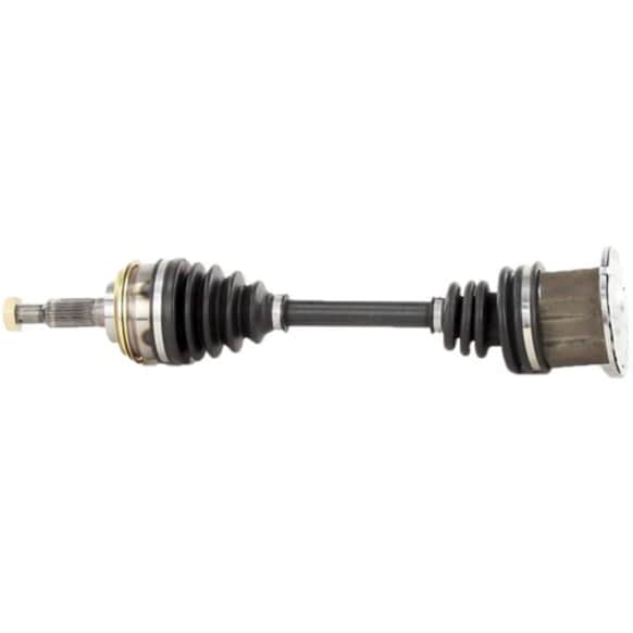 TO-8357 Rear, Driver Side Axle Assembly - New Sold Individually, 1.6L, 4Cyl