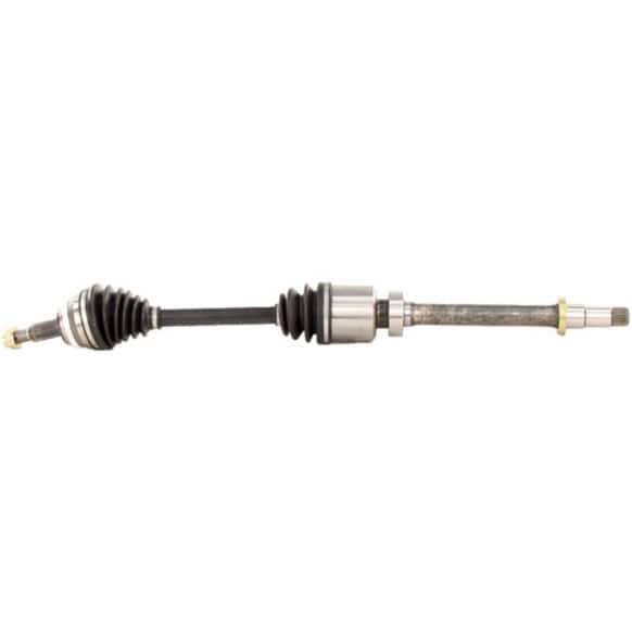 2016 Toyota Highlander - Front, Passenger Side Axle Assembly,  VIN K (5th Digit), FWD, 3.5L 6Cyl
