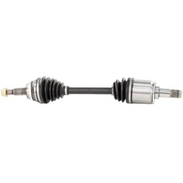 TO-8413 Front, Driver Side Axle Assembly - Sold Individually