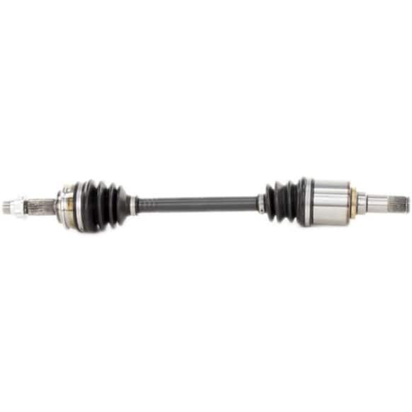 2016 Toyota Yaris - Front, Driver Side Axle Assembly,  Automatic Transaxle, Standard Duty Replacement, FWD, 1.5L 4Cyl Automatic, Transaxle, Sedan