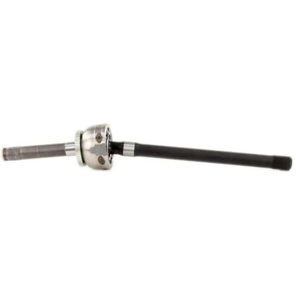 1994 Toyota Land Cruiser - Front, Passenger Side Axle Assembly, 4-Wheel ABS, Standard Duty Replacement, 4WD, 4.5L 6Cyl