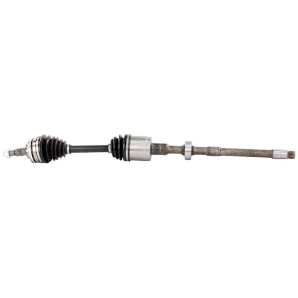 TO-8455 Front, Passenger Side OE Replacement Series Axle Assembly - Sold Individually AWD