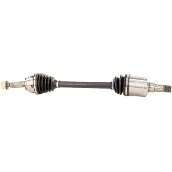 TS-8001 Front, Driver Side Axle Assembly - Sold Individually