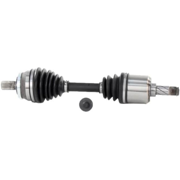 2000 Volvo V70 - Front, Driver Side Axle Assembly,  Standard Duty Replacement, AWD, 2.4L 5Cyl