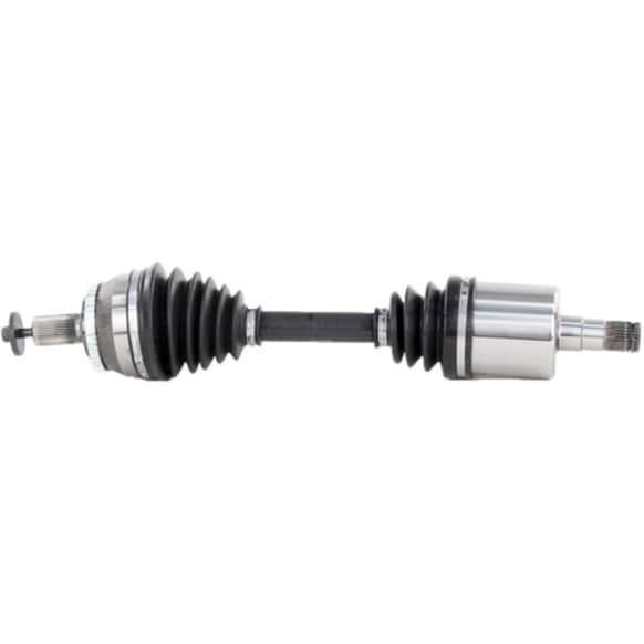 2000 Volvo S70 - Front, Driver Side Axle Assembly,  5-Speed, Automatic Transaxle, Standard Duty Replacement, FWD, 2.4L 5Cyl Automatic, Transaxle