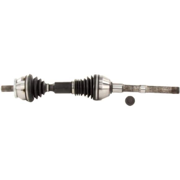 2005 Volvo XC90 - Front, Passenger Side Axle Assembly,  Standard Duty Replacement, AWD, 2.9L 6Cyl