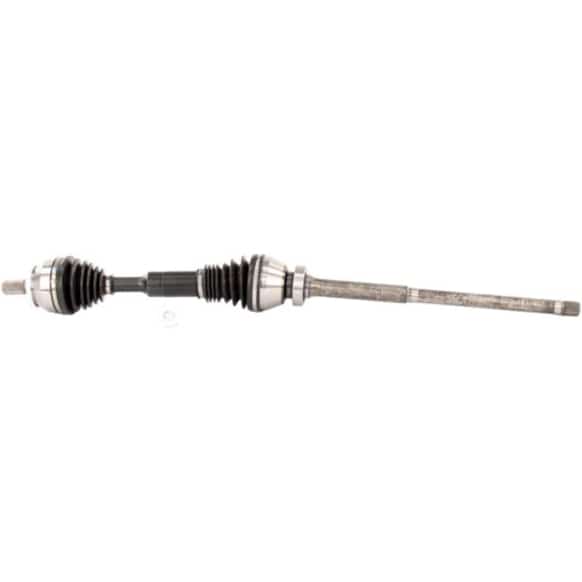 2006 Volvo XC90 - Front, Passenger Side Axle Assembly,  Standard Duty Replacement, AWD, 2.5L 5Cyl
