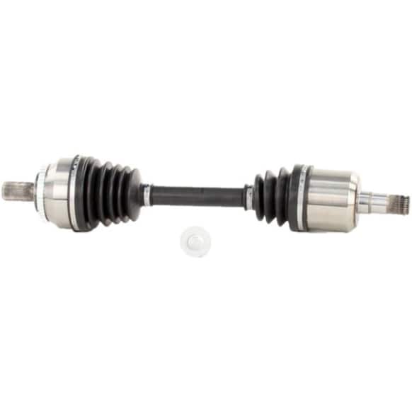 2005 Volvo S80 - Front, Driver Side Axle Assembly,  Standard Duty Replacement, FWD, 2.5L 5Cyl