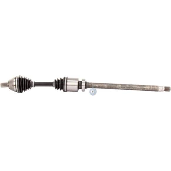 2013 Volvo S80 - Front, Passenger Side Axle Assembly,  Standard Design, Standard Duty Replacement, FWD, 3.2L 6Cyl