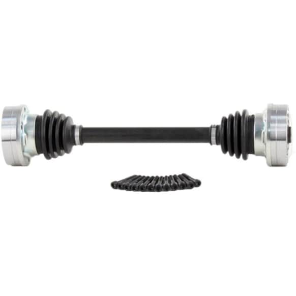 1971 Volkswagen Transporter - Rear, Driver or Passenger Side Axle Assembly,  With IRS, Standard Duty Replacement, RWD, 1.6L 4Cyl
