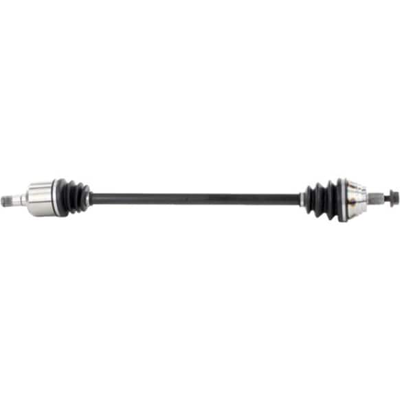 2018 Volkswagen Jetta - Front, Passenger Side Axle Assembly, engdesig: CPRA, Automatic Transaxle, VIN 1 (5th Digit), Standard Duty Replacement, FWD, 1.8L 4Cyl Automatic, Transaxle