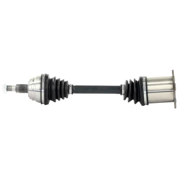 2005 Volkswagen Beetle - Front, Driver Side Axle Assembly,  Automatic Dual Clutch Transaxle, Standard Duty Replacement, FWD, 1.9L 4Cyl Automatic Dual Clutch, Transaxle, OE Replacement Series