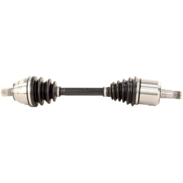 2018 Volkswagen Tiguan Limited - Front, Driver Side Axle Assembly,  Automatic Transaxle, German Built Vehicle, Standard Duty Replacement, VIN W (1st Digit), AWD, 2.0L 4Cyl Automatic, Transaxle