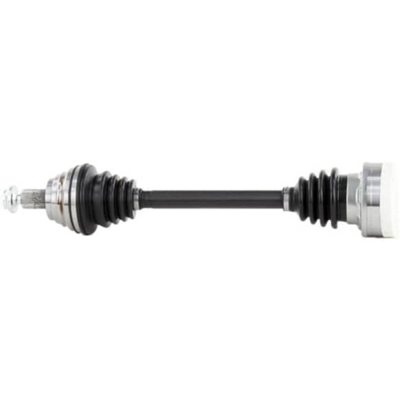 2016 Volkswagen Golf - Front, Driver Side Axle Assembly,  Manual Transaxle, Standard Duty Replacement, FWD, 1.8L 4Cyl Manual, Transaxle