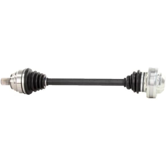 2016 Volkswagen GTI - Front, Passenger Side Axle Assembly,  VIN 4 (5th Digit), Standard Duty Replacement, FWD, 2.0L 4Cyl