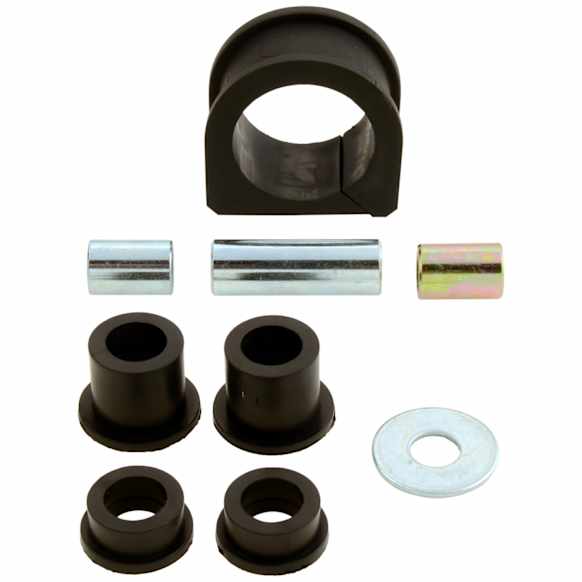 JBU1005 Steering Rack Bushing - Direct Fit, Set