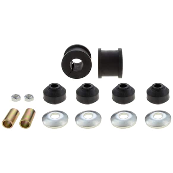 JBU1266 Front To Frame Sway Bar Bushing, Set of 2