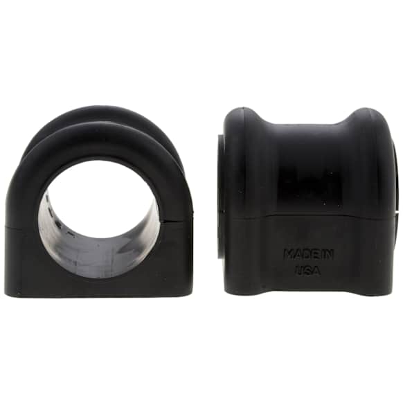 JBU1342 Front To Frame Sway Bar Bushing, Set of 2