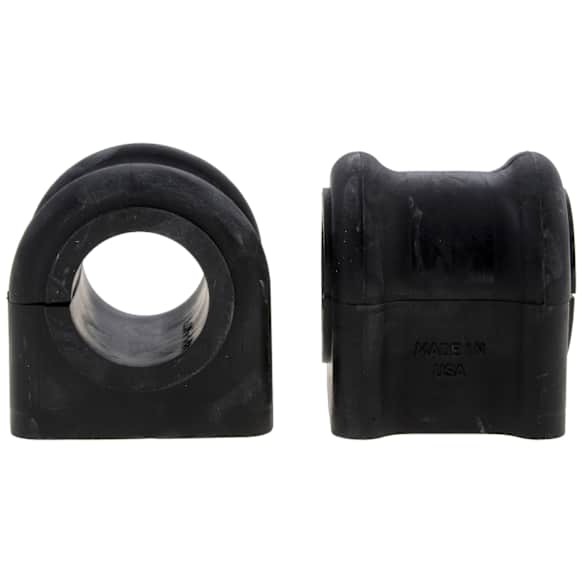 JBU1344 Front To Frame Sway Bar Bushing, Set of 2