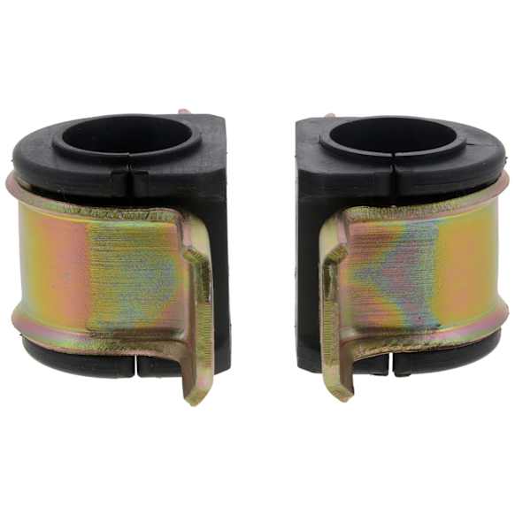 JBU1511 Front Sway Bar Bushing, Set of 2